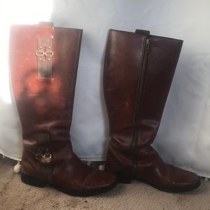 Cole Haan Riding/Crop Boot